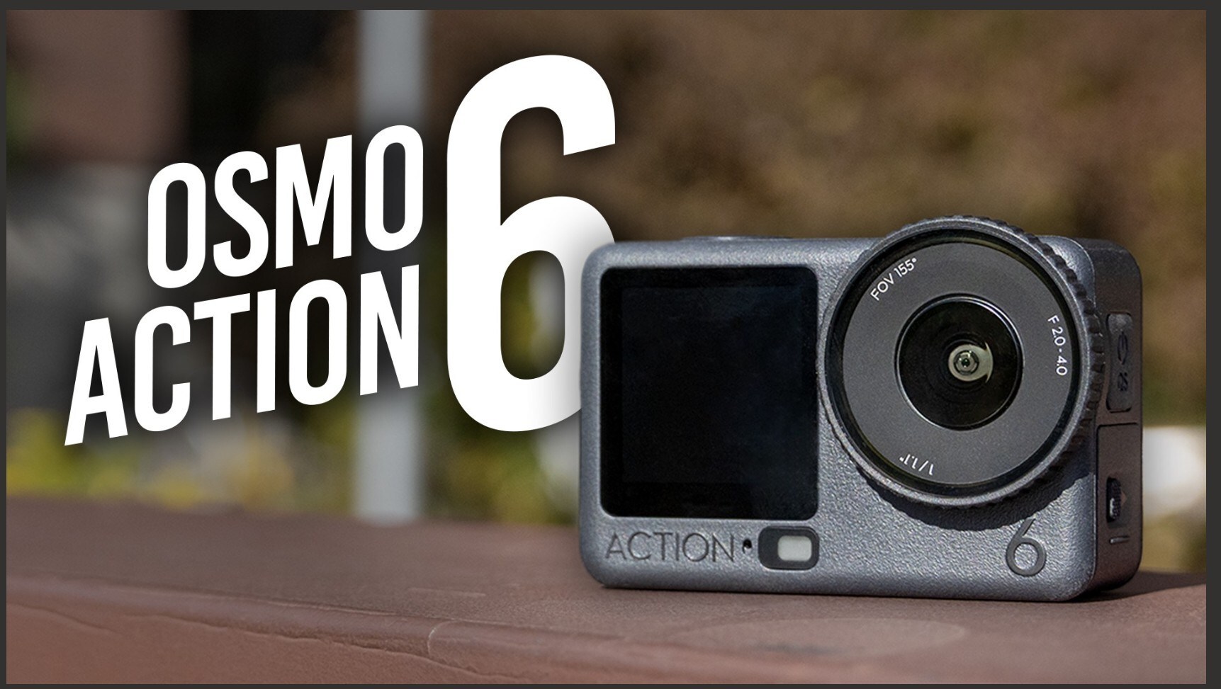 Is de DJI Osmo Action 6 beter dan de GoPro Hero 13?